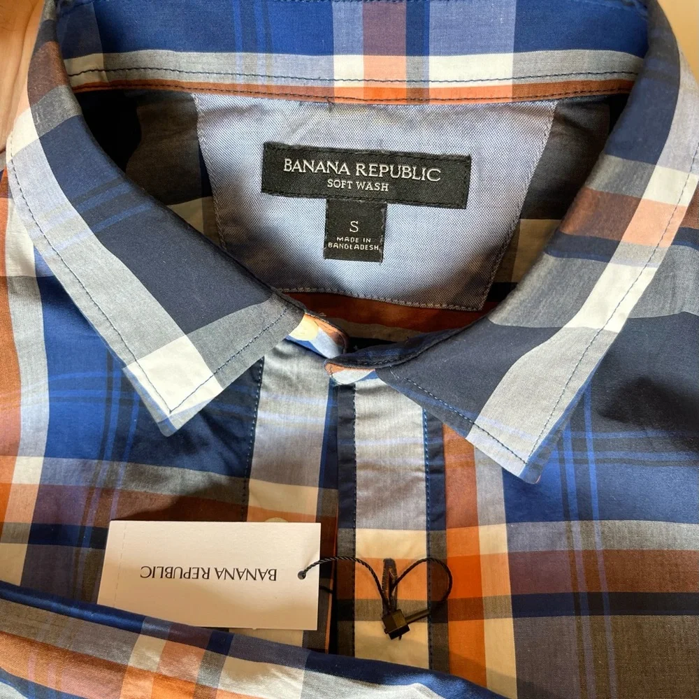 Banana Republic new tag